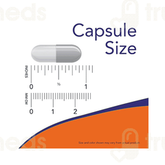 Now Gaba 500mg Veg Capsule 100