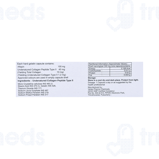 Collashine Uc Capsule 10