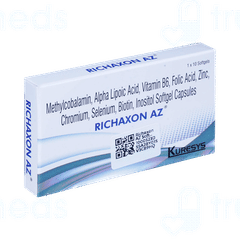 Richaxon Az Capsule 10
