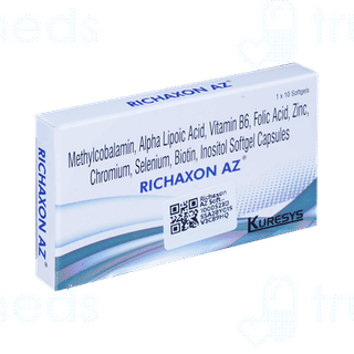 Richaxon Az Capsule 10