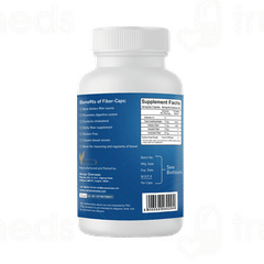Supermucil Psyllium Fiber Capsule 120