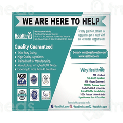 Healthvit Zma Capsule 90