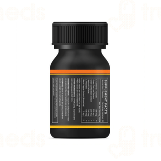 Inlife Fat Burner Vegetarian Capsule 60