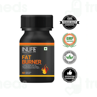 Inlife Fat Burner Vegetarian Capsule 60