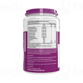 Healthy Hey Nutrition Probiotics 50 Billion Capsule 60