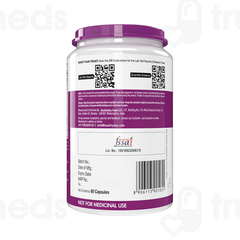Healthy Hey Nutrition Probiotics 50 Billion Capsule 60