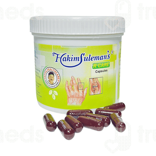 Hakim Sulemans R Care Capsule 45