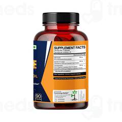 Humming Herbs Nicotinamide Capsule 90