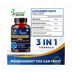 Humming Herbs Nicotinamide Capsule 90