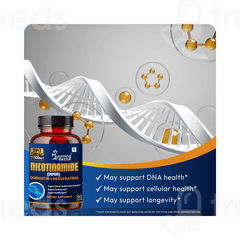 Humming Herbs Nicotinamide Capsule 90