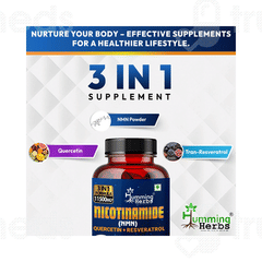 Humming Herbs Nicotinamide Capsule 90