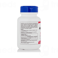 Healthvit Astaxanthin 4mg Capsule 60