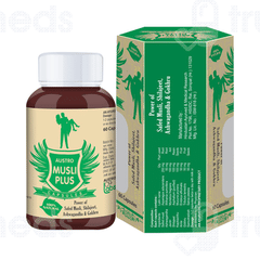 Austro Musli Plus Capsule 60 Austro Musli Plus Capsule 60