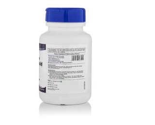 Healthvit Glycine Amino Acid 500mg Capsule 60