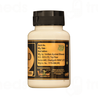 Vaidban Jp Gold Capsule 90