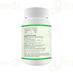 Mint Veda Ginkgo Biloba Capsule 120