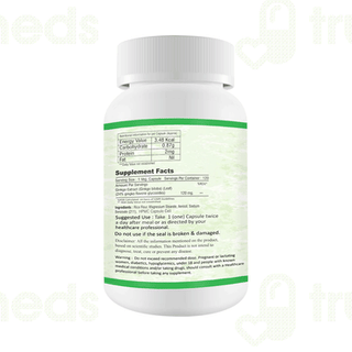Mint Veda Ginkgo Biloba Capsule 120
