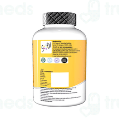Naturyz Burpfree Nano Salmon Fish Oil With Vitamin D3 Capsule 50