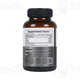 Stemrx Fisetin Capsule 60