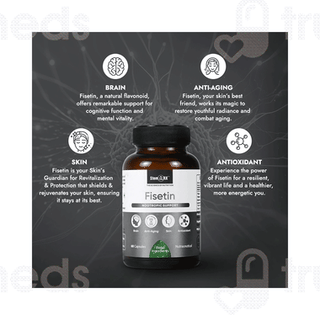 Stemrx Fisetin Capsule 60
