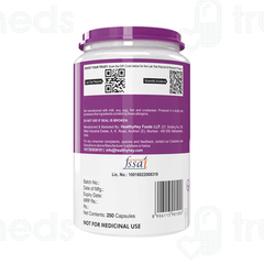 Healthy Hey Nutrition Boron Vegetable Capsule 250