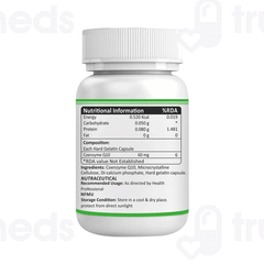 Bioven Coenzyme Q 10 Capsule 60