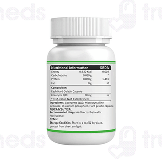 Bioven Coenzyme Q 10 Capsule 60