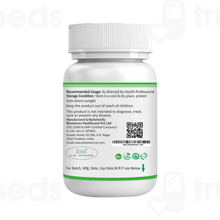 Bioven Coenzyme Q 10 Capsule 60