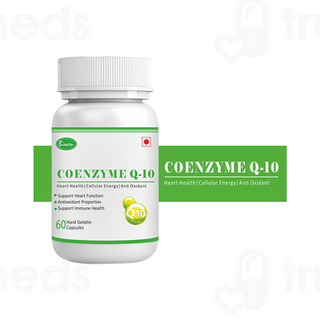Bioven Coenzyme Q 10 Capsule 60