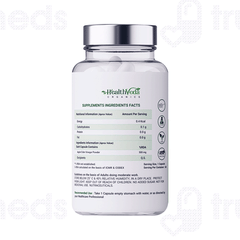 Health Veda Organics Apple Cider Vinegar Capsule 60 Health Veda Organics Apple Cider Vinegar Capsule 60