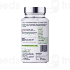 Health Veda Organics Apple Cider Vinegar Capsule 60 Health Veda Organics Apple Cider Vinegar Capsule 60