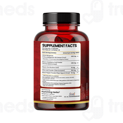 Humming Herbs Citrus Bergamot Capsule 90