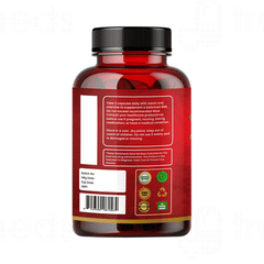 Humming Herbs Citrus Bergamot Capsule 90