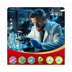 Humming Herbs Citrus Bergamot Capsule 90