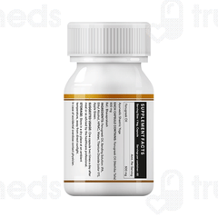 Inlife Fenugreek Oil Capsule 60