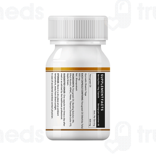 Inlife Fenugreek Oil Capsule 60