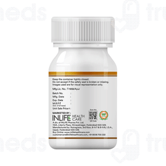 Inlife Fenugreek Oil Capsule 60