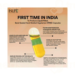 Inlife Fenugreek Oil Capsule 60