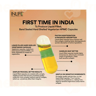 Inlife Fenugreek Oil Capsule 60