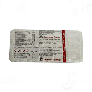 Quzo Capsule 10