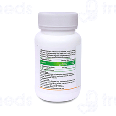 Biotrex L Glutamine 500mg Capsule 60