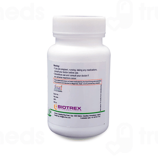 Biotrex L Glutamine 500mg Capsule 60