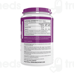 Healthy Hey Nutrition Hyaluronic Acid Capsule 90