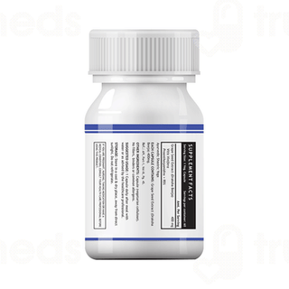 Inlife Grape Seed Extract Vegetarian Capsule 60
