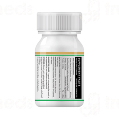 Inlife Wheat Germ Oil Capsule 60