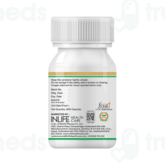 Inlife Wheat Germ Oil Capsule 60