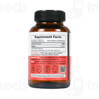 Stemrx Apigenin Capsule 60