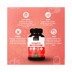 Stemrx Apigenin Capsule 60