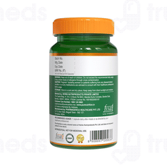 Pure Nutrition Co Enzyme Q10 175mg Veg Capsule 60