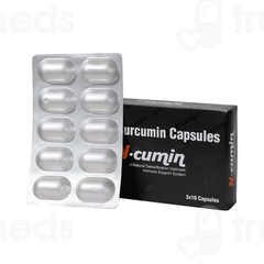 N Cumin Capsule 10